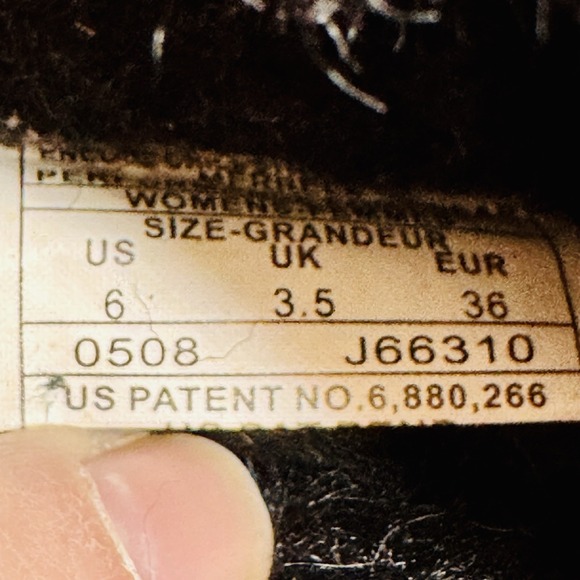 Merrell Encore Ice 5 Shoes Women's 6 Black Warm Slip On Clogs Shoes slides - Picture 7 of 7